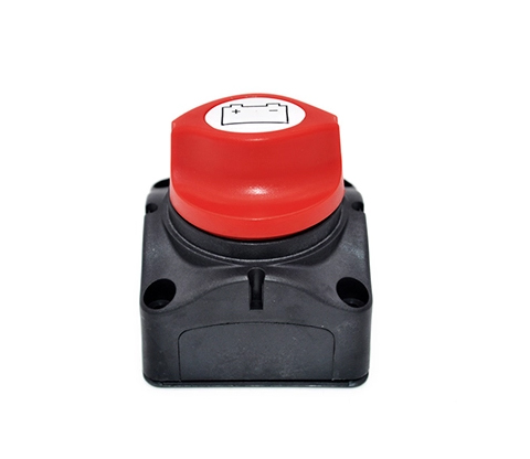 Waterproof Marine Battery Disconnect Switch 12V/24V/48V Battery ...